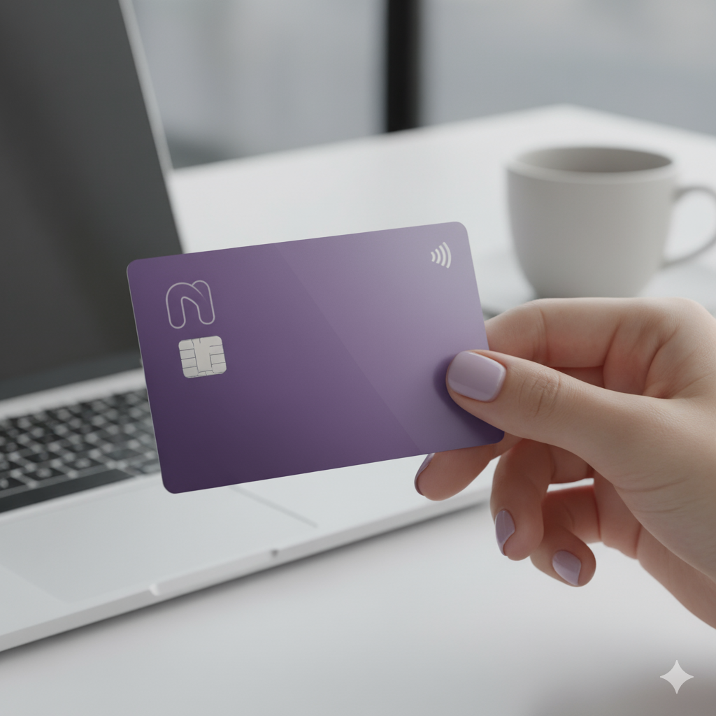 A polêmica do Nubank: o roxinho é blindado no online?