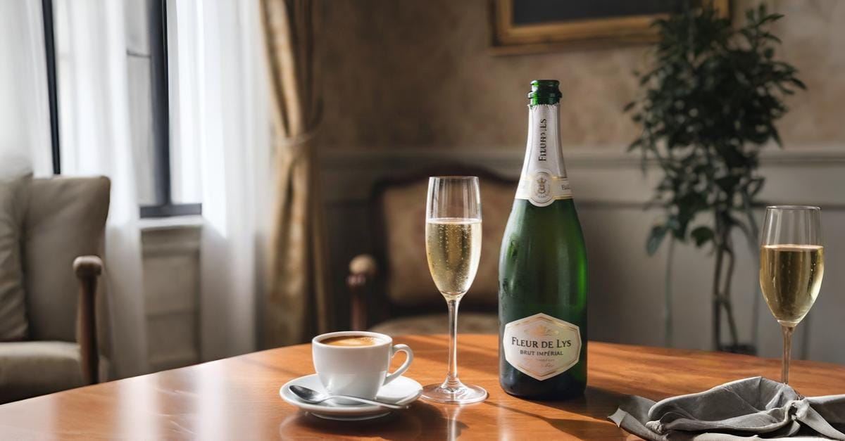 O modelo Champagne aplicado ao café do Brasil