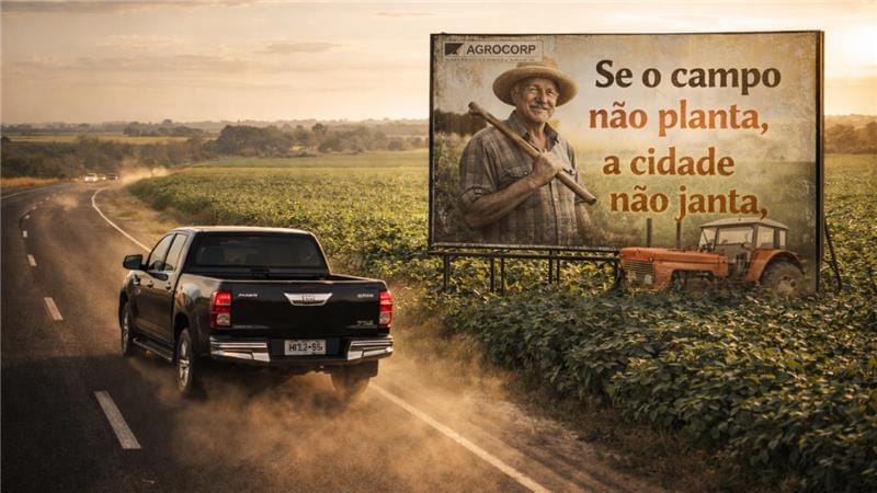 As marcas falam com o agro como se ele fosse ignorante