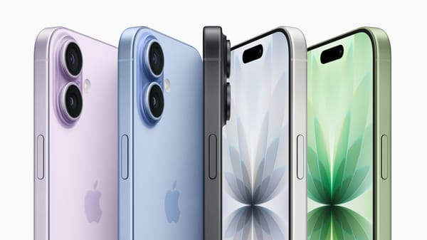 O lançamento do iPhone 17 foi primoroso! Muito mais do que ele.