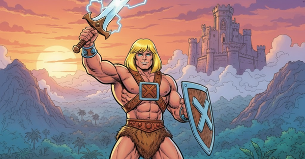 Efeito He-Man: você precisa corrigir seus erros com mais criatividade