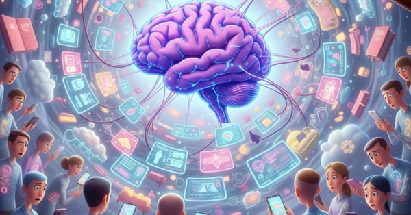 Mindflation: a crise de saúde mental é uma criação dos setores de healthcare e wellness?